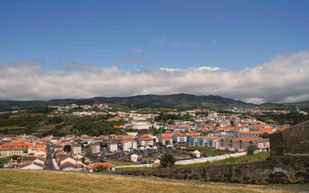 Portugal  Angra Do Heroísmo Angra Do Heroísmo  Angra Do Heroísmo -  - Portugal