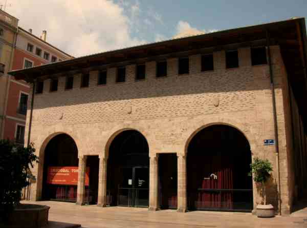 España Valencia Antiguo Almudín Antiguo Almudín Antiguo Almudín - Valencia - España