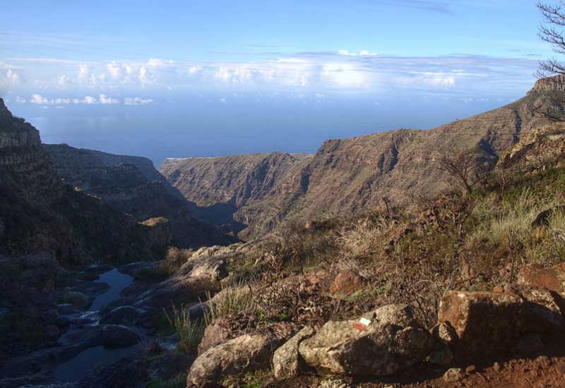 España  Arguamul Arguamul La Gomera -  - España