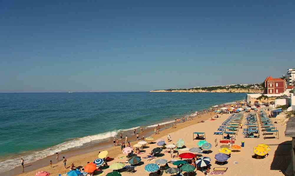 Portugal  Armação De Pêra Armação De Pêra  Silves -  - Portugal