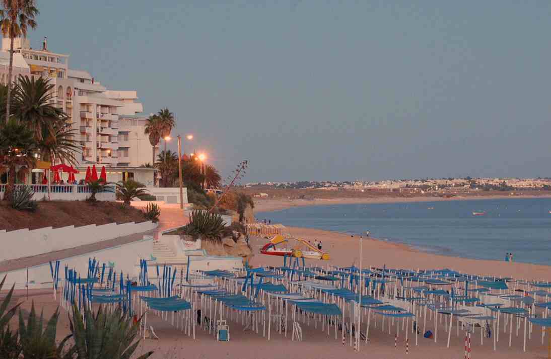 Portugal  Armação De Pêra Armação De Pêra  Silves -  - Portugal