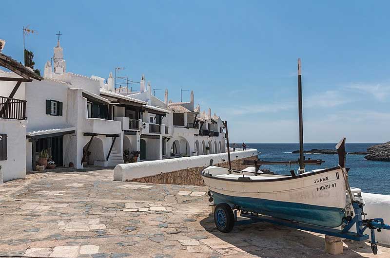 España  Binibeca Vell Binibeca Vell Islas Baleares -  - España