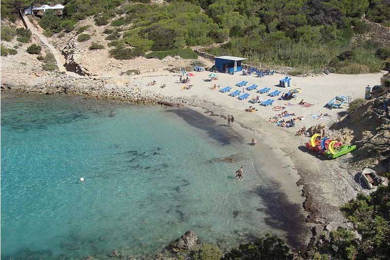 España  Cala Codolar Cala Codolar Cala Codolar -  - España