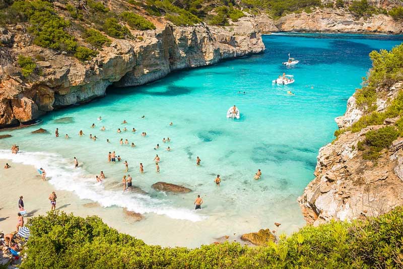 España  CALA D EN BOU CALA D EN BOU Ibiza -  - España