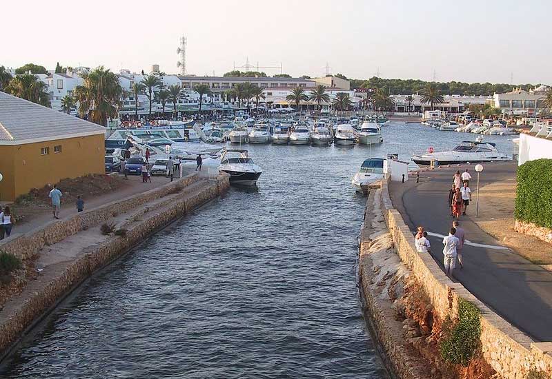 España  Cala En Bosch Cala En Bosch Islas Baleares -  - España