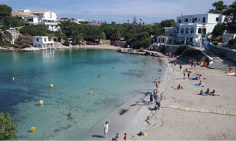 España  Cala Santandria Cala Santandria Menorca -  - España