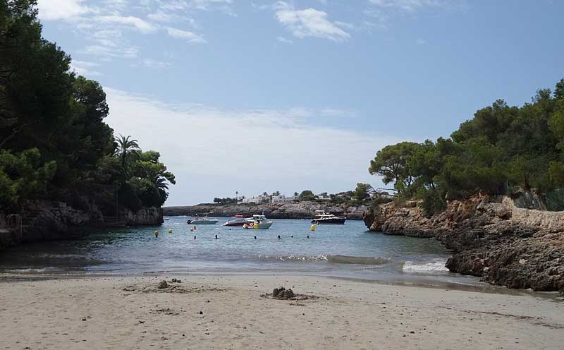 Spain  Cala Serena Cala Serena Mallorca -  - Spain