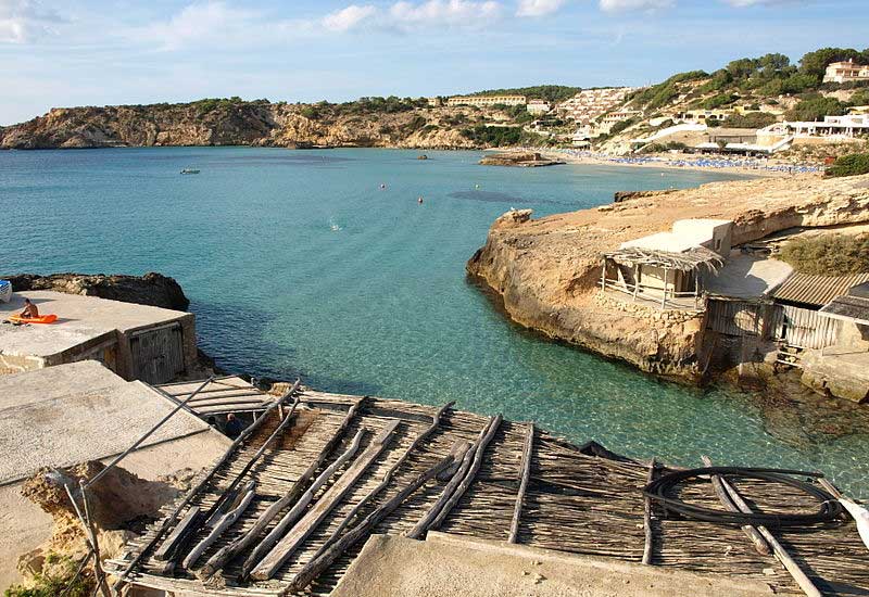 España  Cala Tarida Cala Tarida Ibiza -  - España