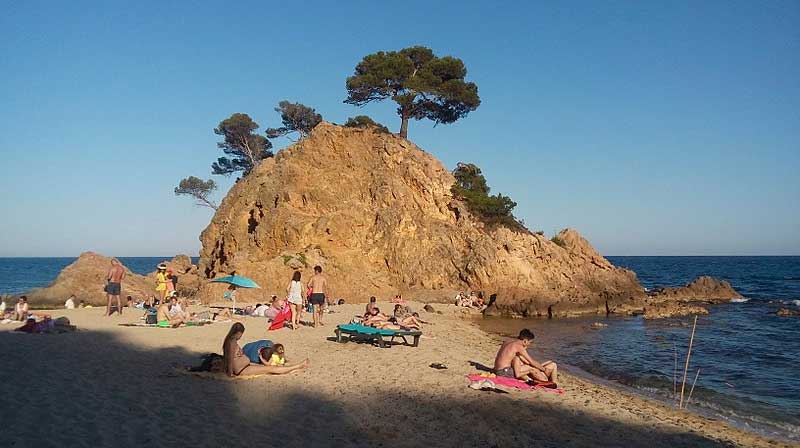 Spain  Cap Roig Cap Roig Mallorca -  - Spain