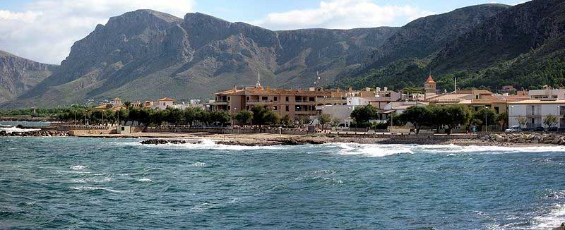 España  Colònia de Sant Pere Colònia de Sant Pere Mallorca -  - España