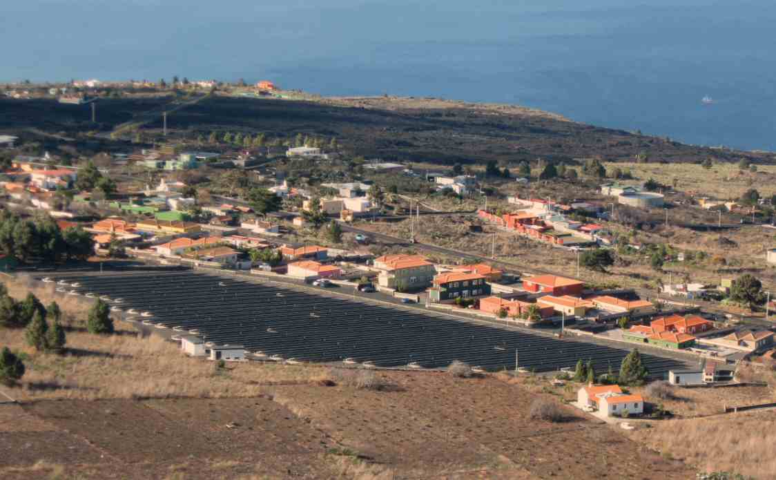 España  El Paso El Paso Islas Canarias -  - España