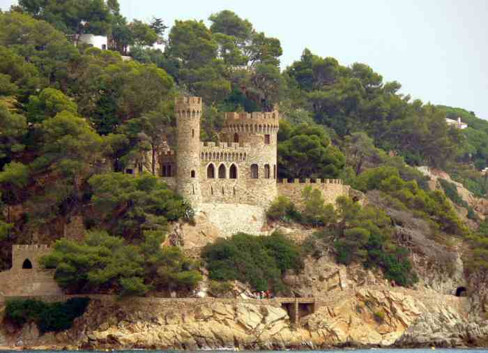España Lloret De Mar Castell d´en Platja Castell d´en Platja Girona - Lloret De Mar - España