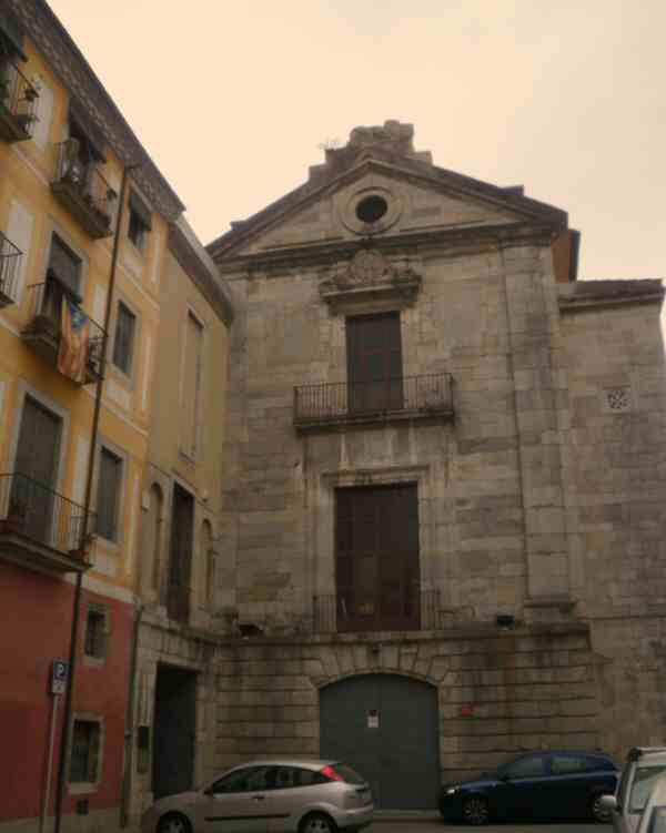 España Girona Arxiu Històric de la Ciutat Arxiu Històric de la Ciutat Girona - Girona - España