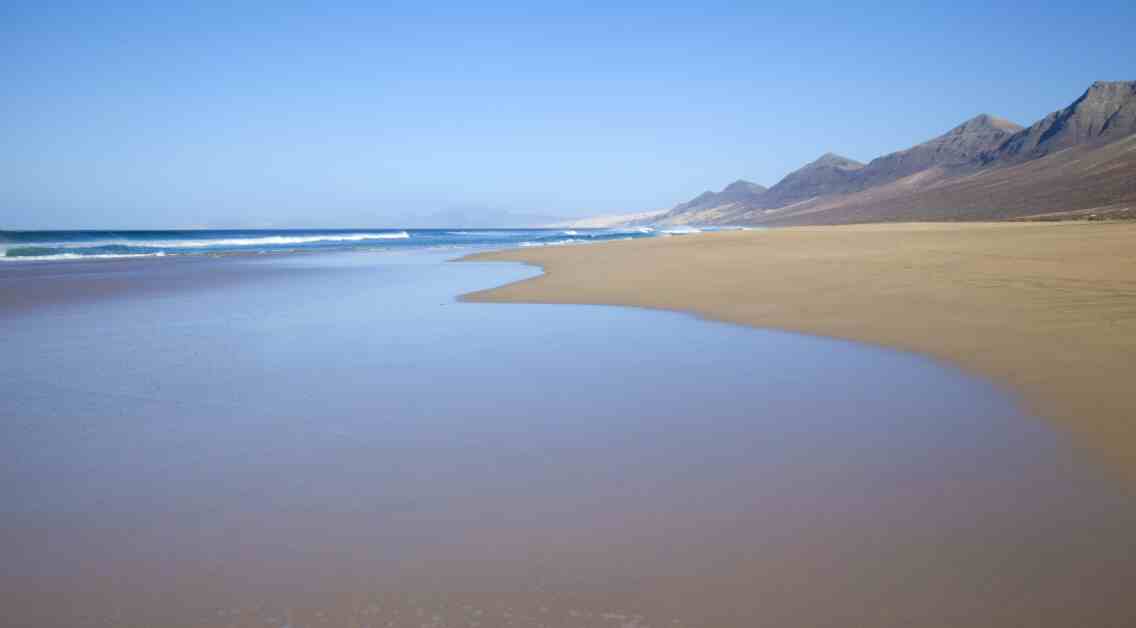 España  Jandía Jandía Fuerteventura -  - España