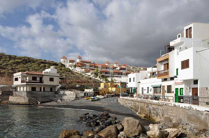 España  La Caleta La Caleta El Hierro -  - España