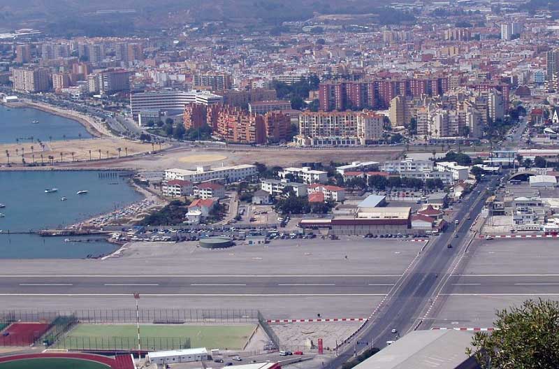 España  La Línea de la Concepción La Línea de la Concepción La Línea de la Concepción -  - España