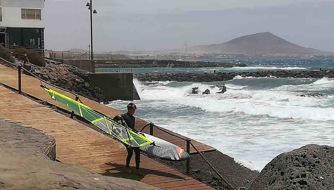 España  La Playa de Pozo Izquierdo La Playa de Pozo Izquierdo La Playa de Pozo Izquierdo -  - España