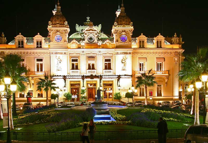 Monaco Monaco Loew Casino Loew Casino Monaco - Monaco - Monaco