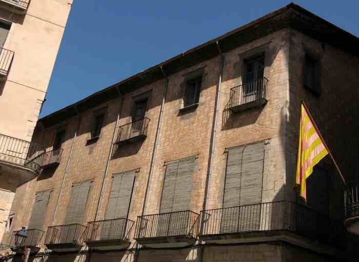 España Girona Palau Caramany Palau Caramany Girona - Girona - España
