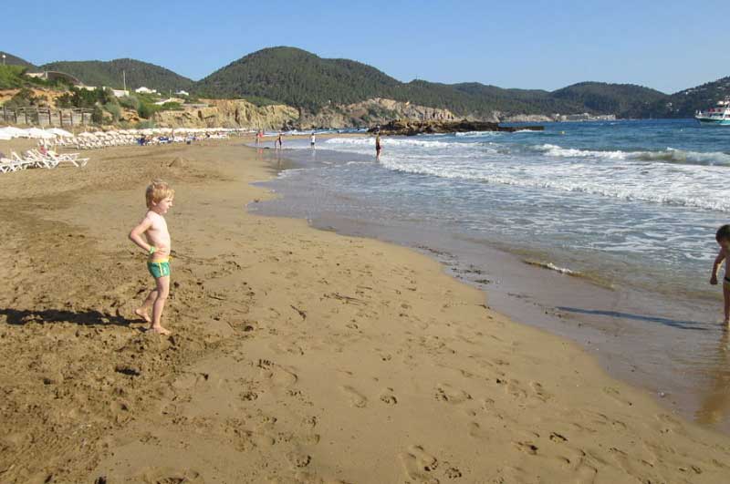 Spain  Playa des Figueral Playa des Figueral Spain -  - Spain