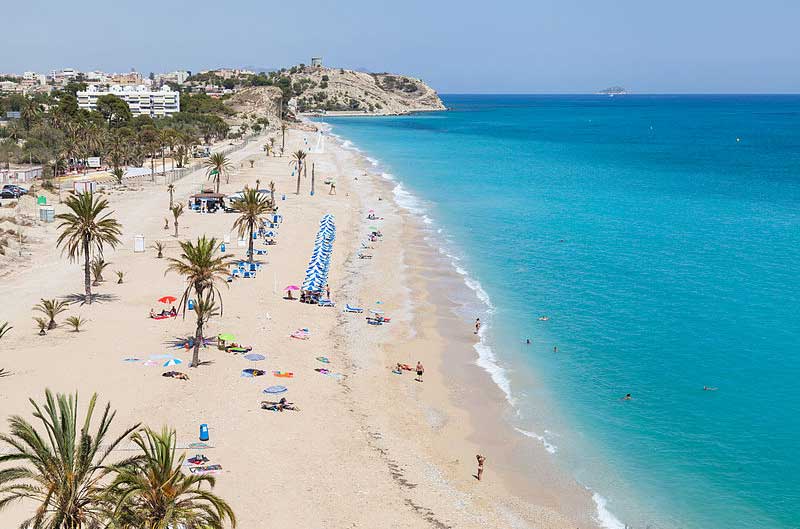 España  Playa El Paraíso Playa El Paraíso Playa El Paraíso -  - España