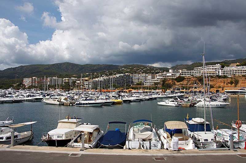 Spain  Puerto Portals Puerto Portals Mallorca -  - Spain
