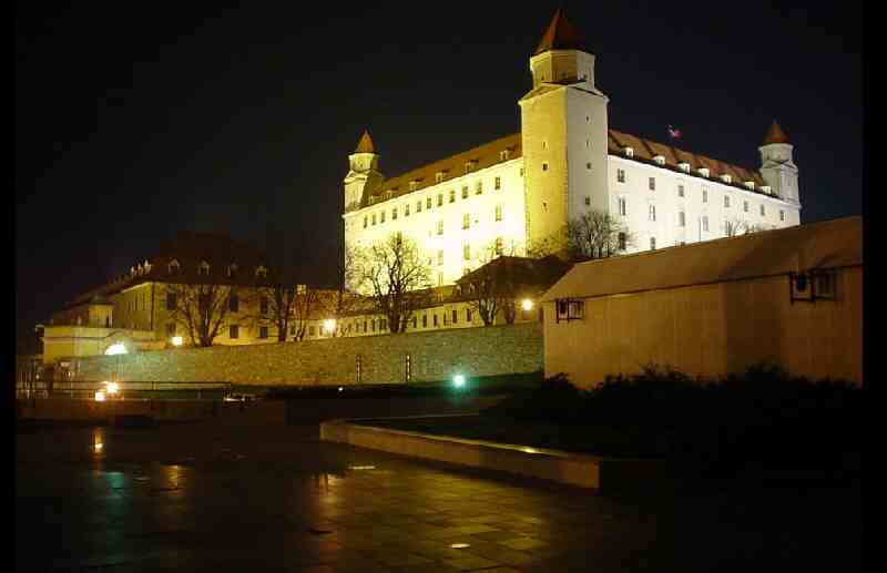 Eslovaquia  Bratislava  Palacio de la Cámara Real Palacio de la Cámara Real Bratislava - Bratislava  - Eslovaquia 
