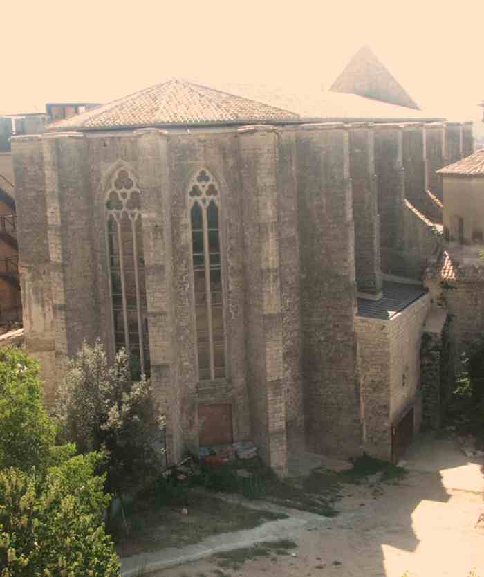 España Girona Convent de Sant Domènec Convent de Sant Domènec Girona - Girona - España
