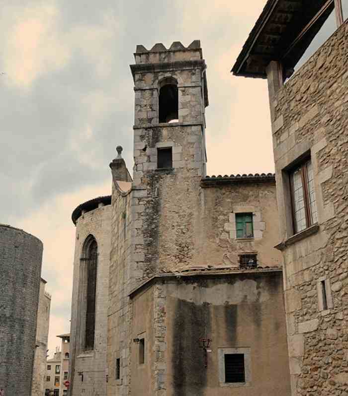 España Girona Església de Sant Lluc Església de Sant Lluc Girona - Girona - España