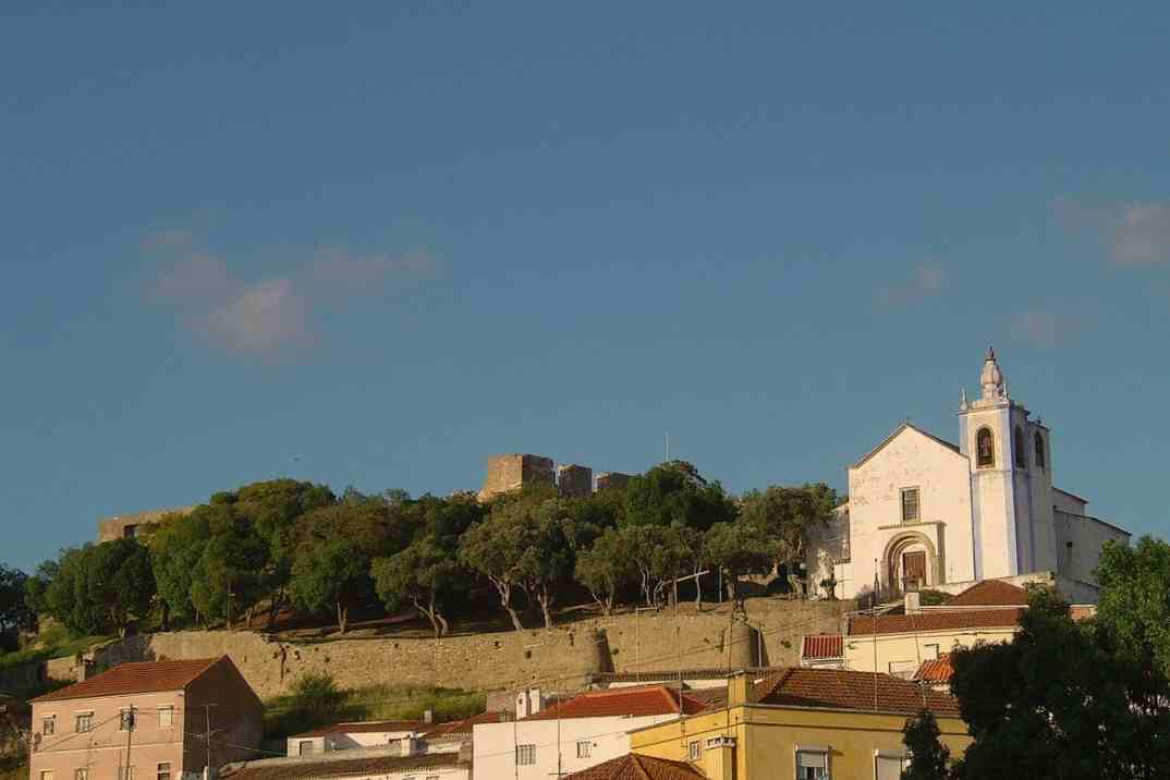 Portugal  Santa Maria Do Castelo E São Miguel Santa Maria Do Castelo E São Miguel  Lisbon -  - Portugal