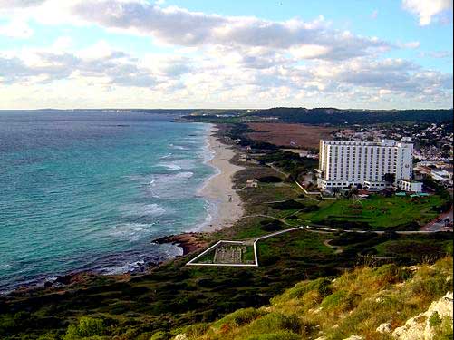 España  Son Bou Son Bou Islas Baleares -  - España