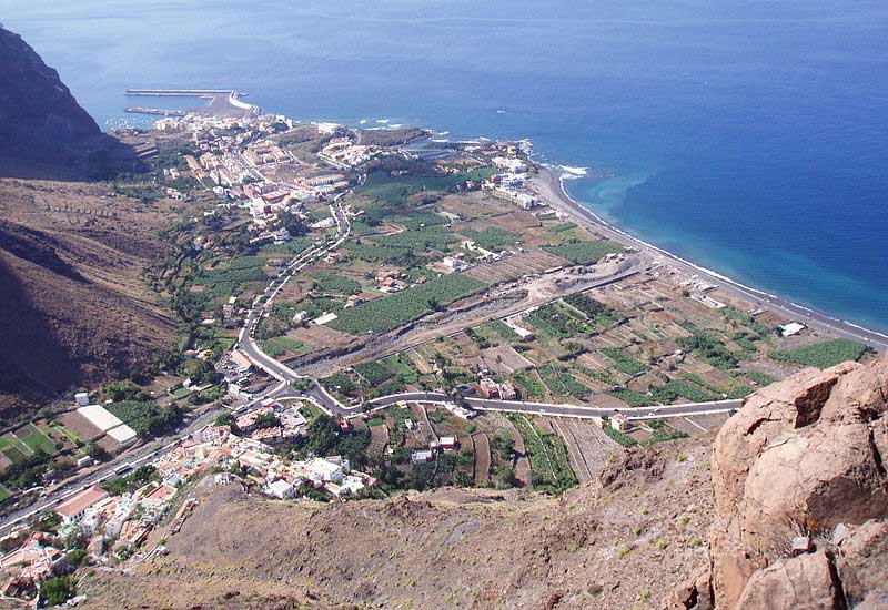 España  Valle Gran Rey Valle Gran Rey  Islas Canarias -  - España