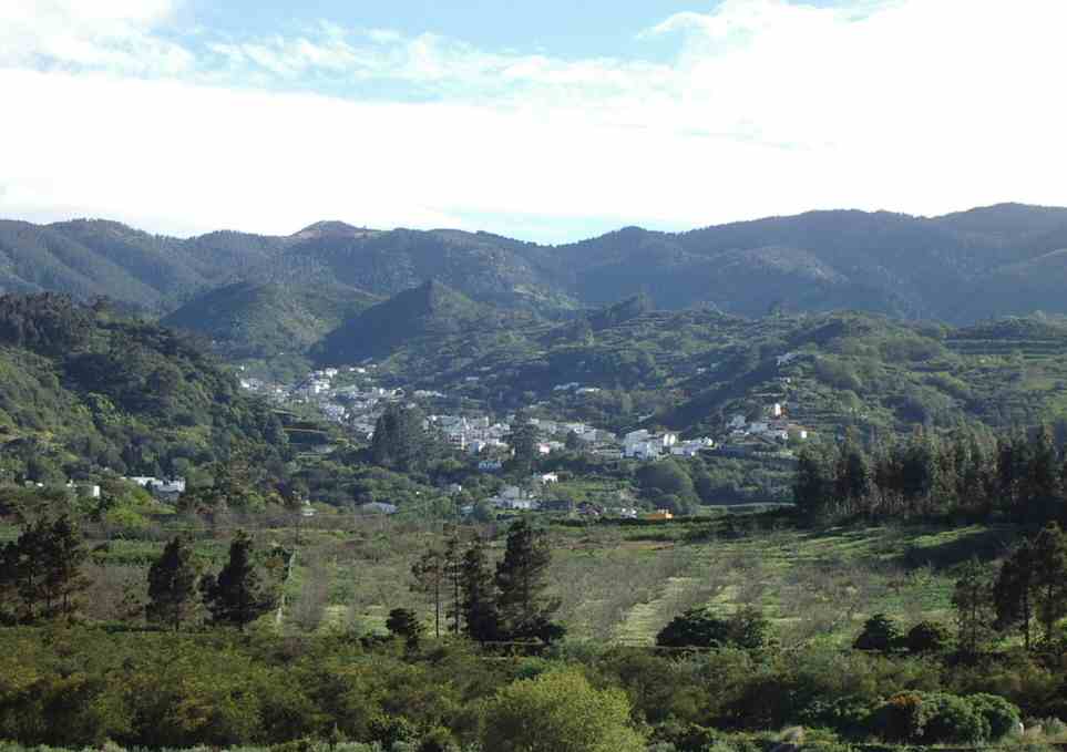 España  Valleseco Valleseco  Valleseco -  - España