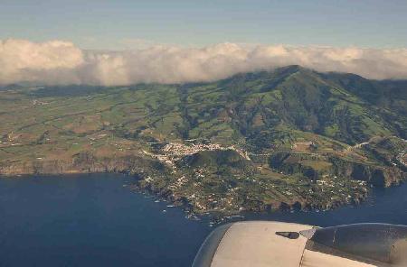 São Miguel Island 