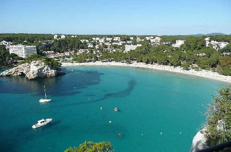 Cala Galdana