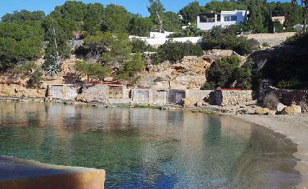 Visitar Cala Gracio
