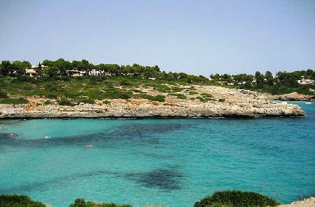Visitar Cala Mandia