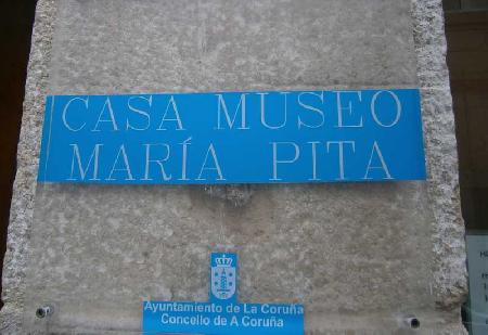 Maria Pita House - Museum