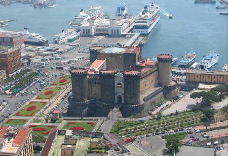 Hotels near Nuovo Citadel  Napoli