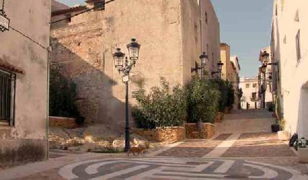 Hotels near Old Town  Oropesa