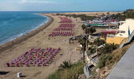 Playa del Inglés
