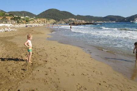 Playa des Figueral