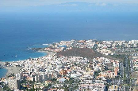 Playas de las Américas