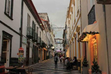Ponta Delgada 