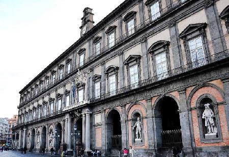Hotels near Royal Palace  Napoli