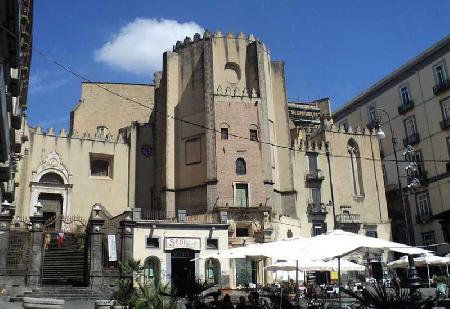 Hotels near San Domenico Maggiore Church  Napoli