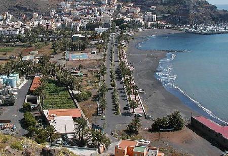 San Sebastián De La Gomera 