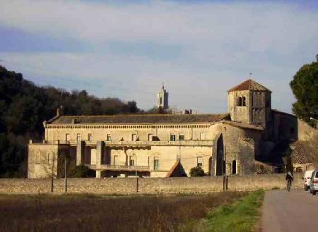 Monasterio de Sant Daniel