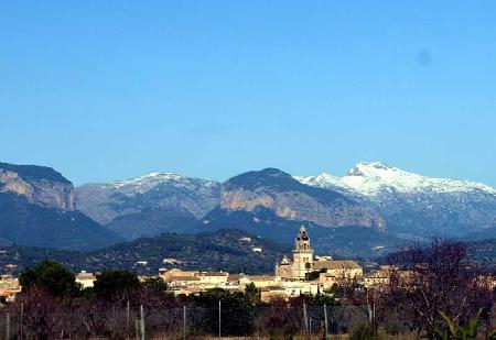 Santa María Del Camí 