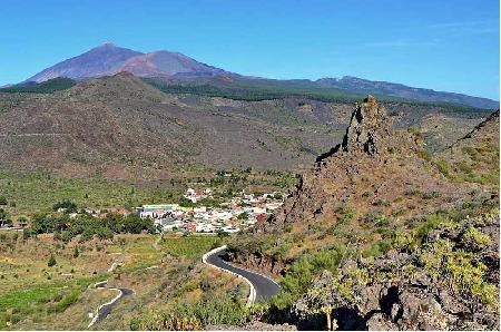 Santiago Del Teide 